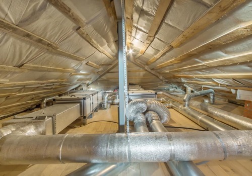 What Equipment Does an Air Duct Repair Company Use?