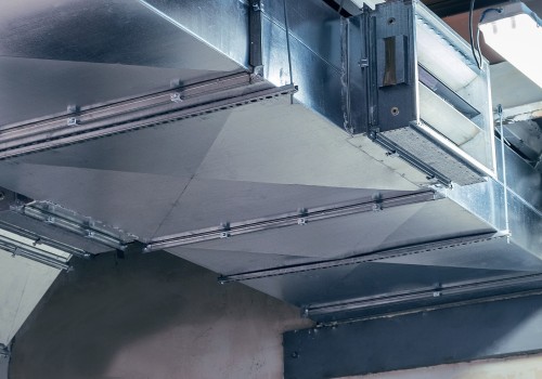 Choosing the Right Air Duct Repair Company for Your Commercial Building
