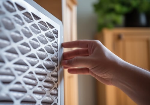 Carrier Air Filter for Allergy/HEPA Upgrade: Improve Health, Comfort, and HVAC Efficiency