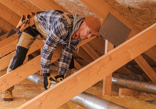 What Types of Materials Do Air Duct Repair Companies Use?