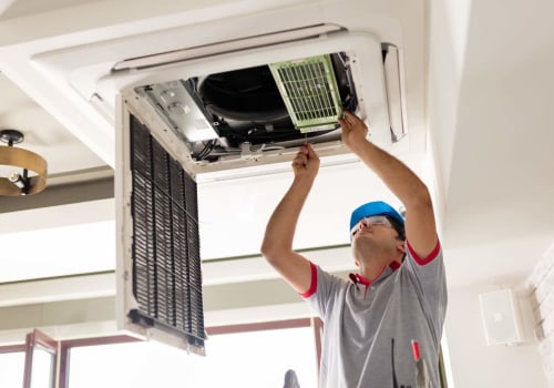 Ensuring Proper Air Duct Repair with Professional HVAC Services