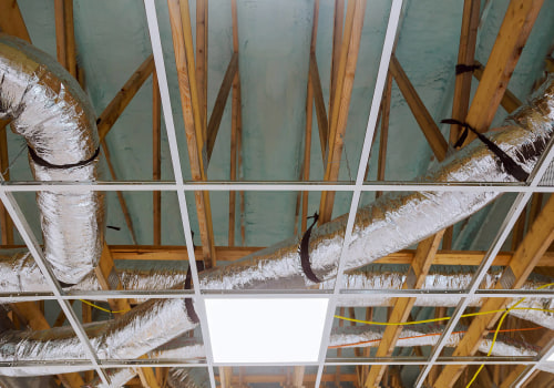How Much Does It Cost to Replace Air Ducts?