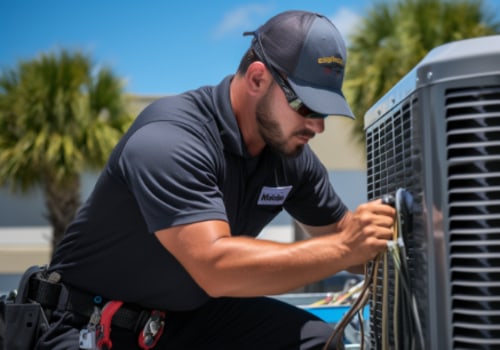 Top-Notch Professional HVAC Tune Up Service in Jupiter FL