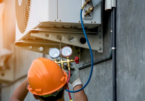 Efficient HVAC Air Conditioning Tune Up Specials