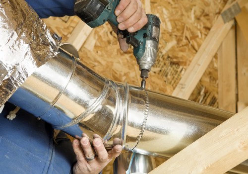 What Does an Air Duct Repair Company Do?