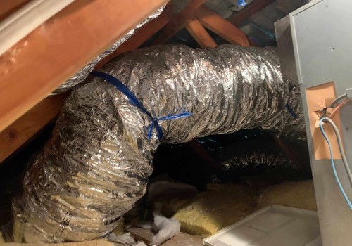 Do I Need to Be Present When an Air Duct Repair Company is Working on My Home?