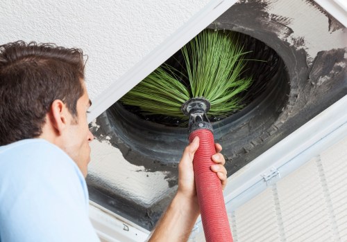 The Benefits of Professional Duct Cleaning Systems